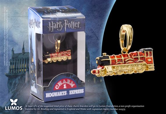 Lumos HP Charm # 1 - Hogwarts Express