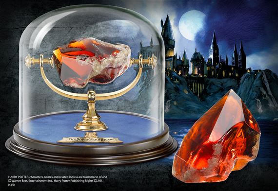 Sorcerer's Stone w/display