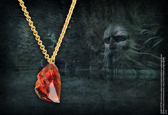 Sorcerer's Stone Pendant