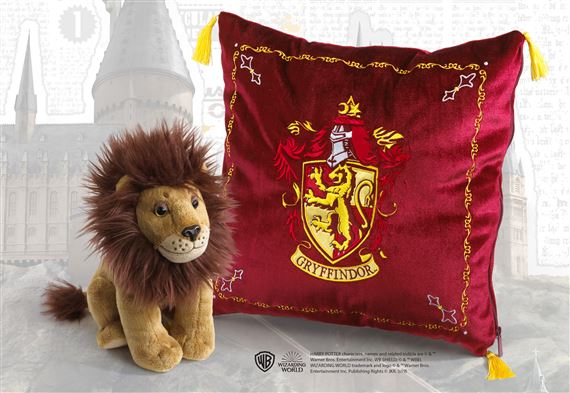 Harry Potter Plush Gryffindor House Mascot