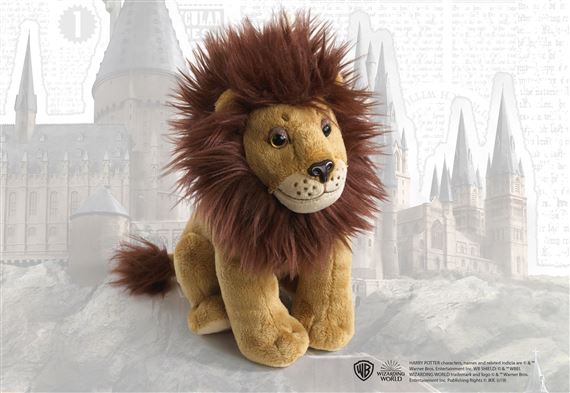 Harry Potter Plush Gryffindor House Mascot