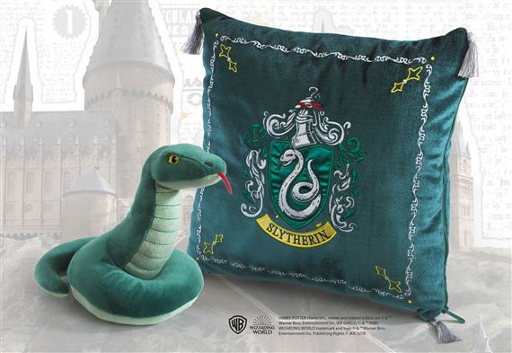 Harry Potter Plush Slytherin House Mascot