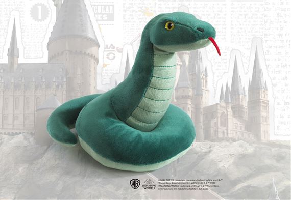 Harry Potter Plush Slytherin House Mascot