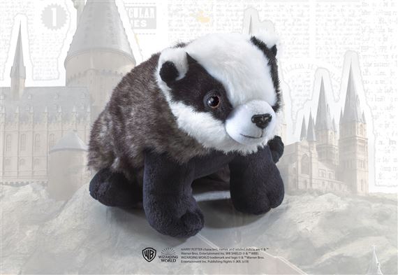 Harry Potter Plush Hufflepuff House Mascot