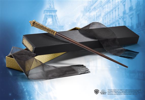 Wand of Corvus Lestrange in Collector's Box