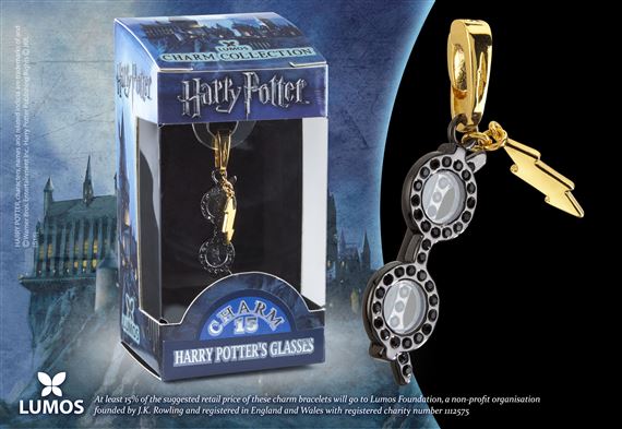 Lumos HP Charm # 15 - Harry Potter's Glasses