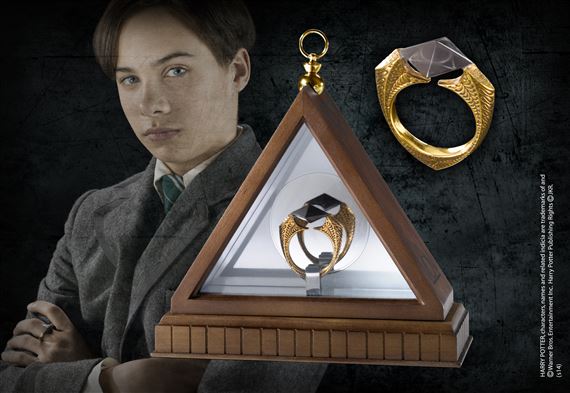 The Horcrux Ring