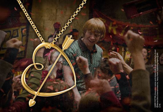 Ron's Sweetheart Necklace