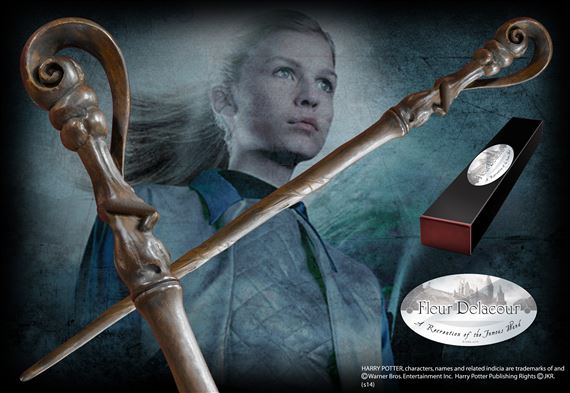 Fleur Delacour Wand