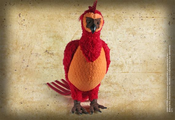 Fawkes The Phoenix Collector Plush