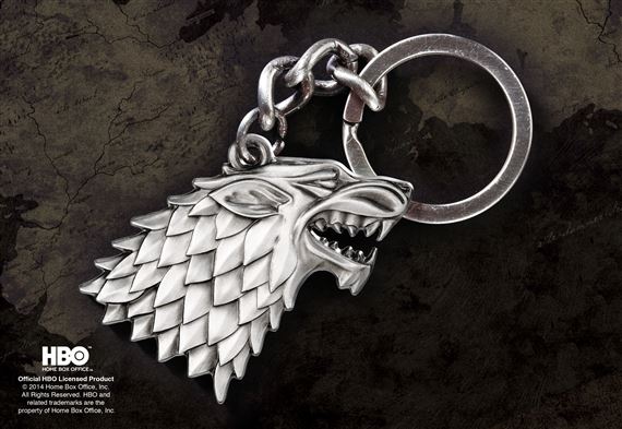 Stark Keychain