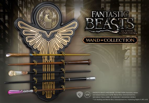 Fantastic Beasts Wand Set