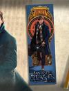 Newt Scamander's Wand Pen and Bookmark