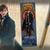 Newt Scamander's Wand Pen and Bookmark