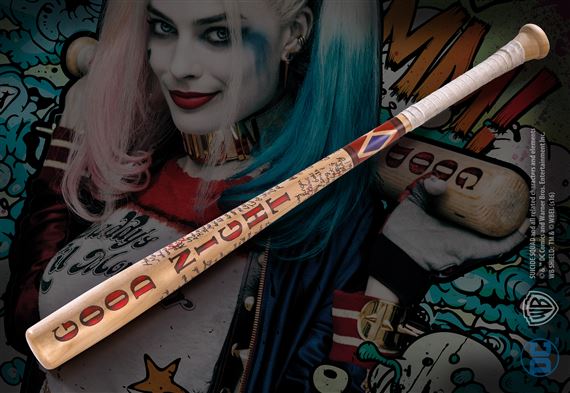 Harley Quinn Baseball Bat