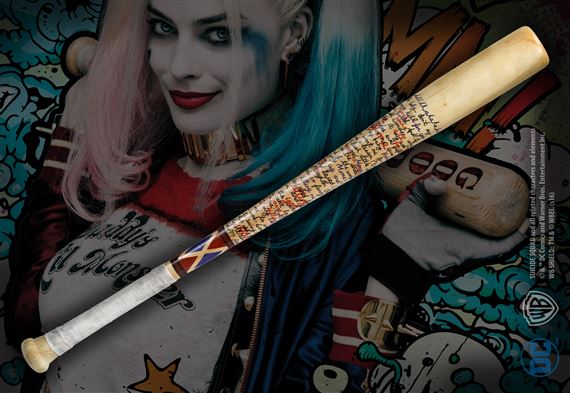 Harley Quinn Baseball Bat