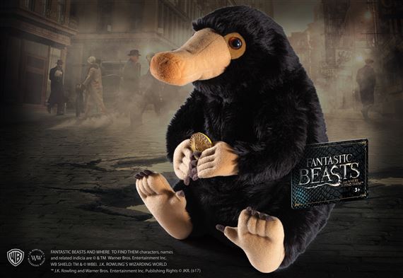 Niffler Collector Plush