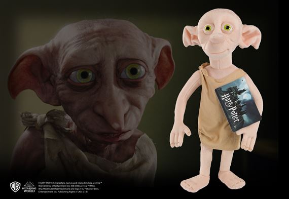 Dobby Collector Plush