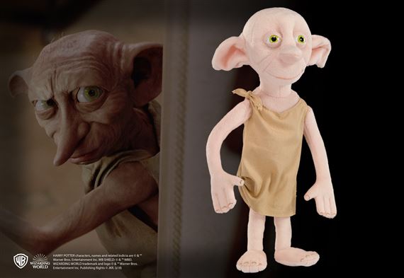 Dobby Collector Plush