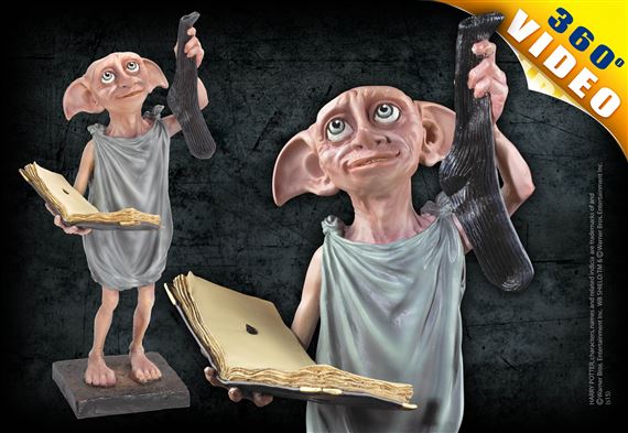 Dobby Sculpture