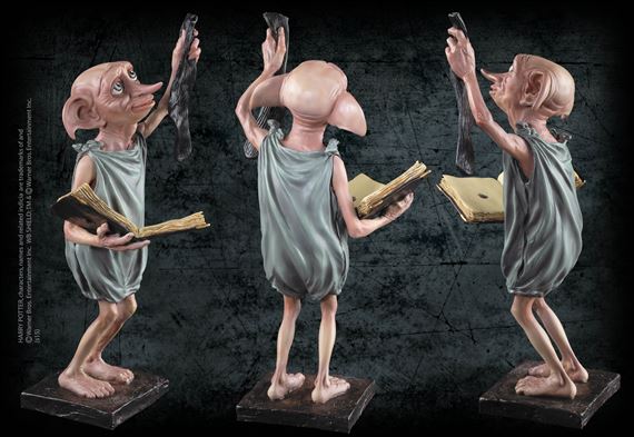 Dobby Sculpture