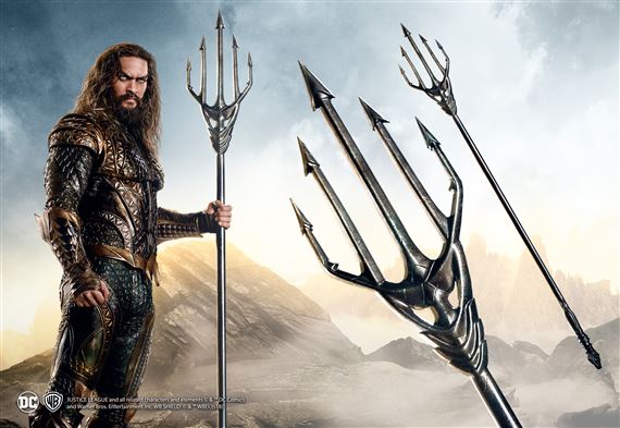 Aquaman Trident