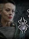 Narcissa Malfoy Spider Earrings