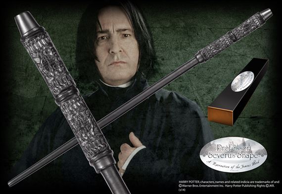 Prof Snape Wand