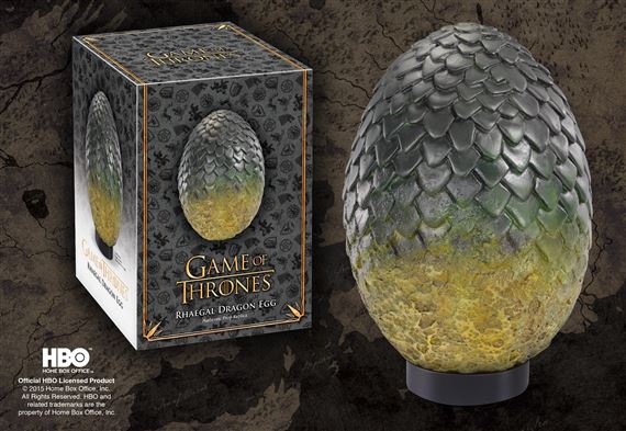 RHAEGAL EGG (GREEN)