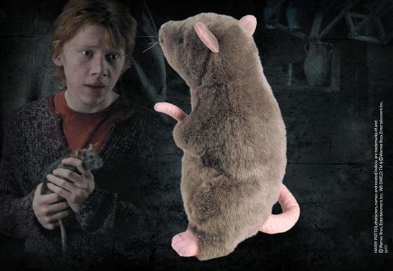 Scabbers Collector Plush