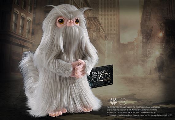 Demiguise Collector Plush