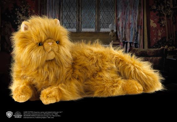 Crookshanks Collector Plush