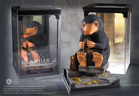 Magical Creatures No. 1 - Niffler