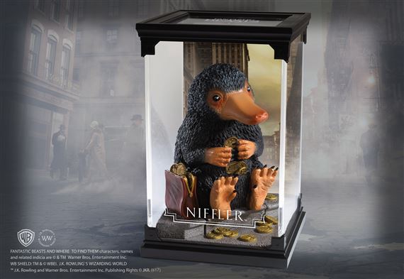 Magical Creatures No. 1 - Niffler