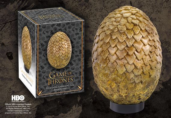 VISERION EGG (TAN)