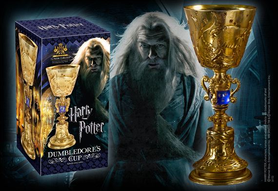 DUMBLEDORE CUP