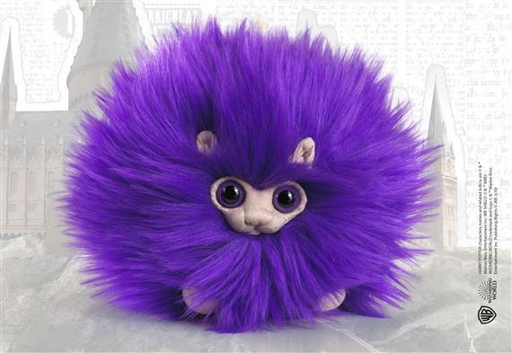 Harry Potter Collector Pygmy Plush - Purple