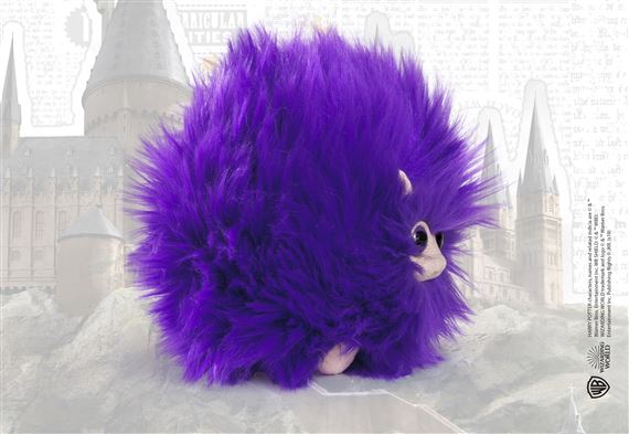 Harry Potter Collector Pygmy Plush - Purple