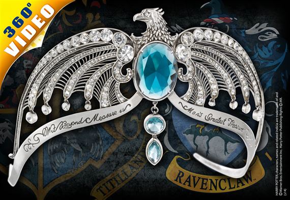 THE ROWENA RAVENCLAW DIADEM