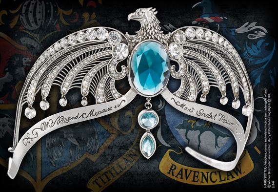 THE ROWENA RAVENCLAW DIADEM