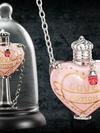 Love Potion Pendant and Display