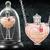 Love Potion Pendant and Display