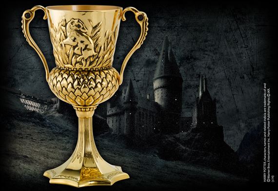 The Hufflepuff Cup