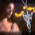 The Evenstar Pendant of Arwen