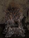 The Iron Throne Special Edition Bronze