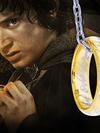 The One Ring Sterling Silver