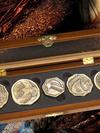 Dwarven Treasure Coin Set