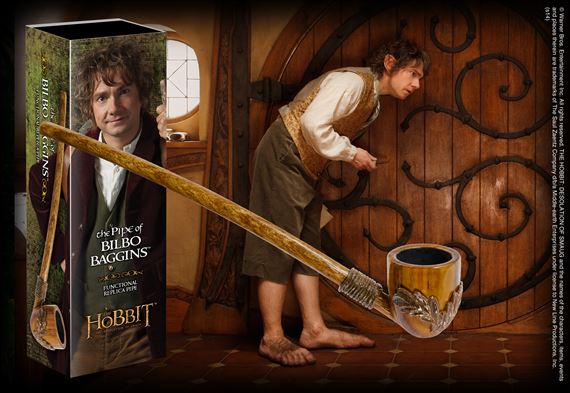 Bilbo's Pipe