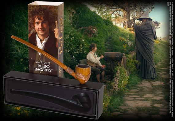 Bilbo's Pipe