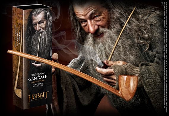 Gandalf's Pipe